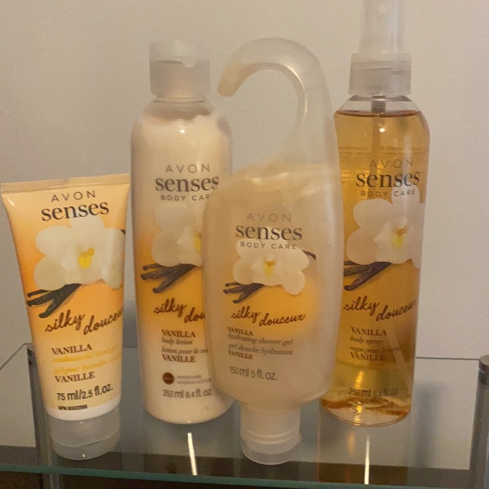 Avon essentials (TEMP OUT)